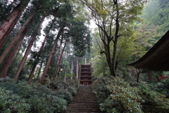 室生寺