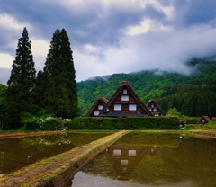 三小屋