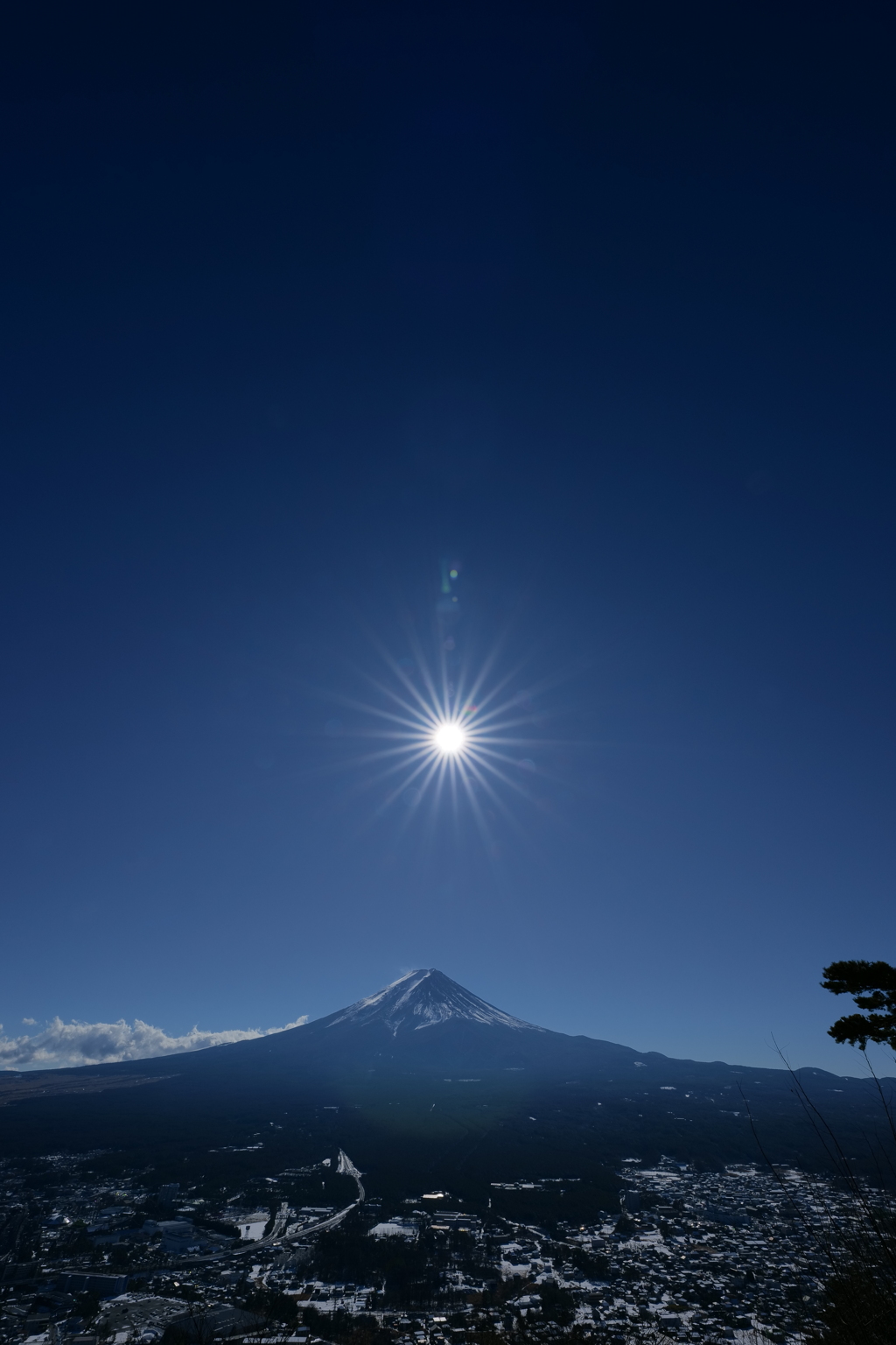 晴天