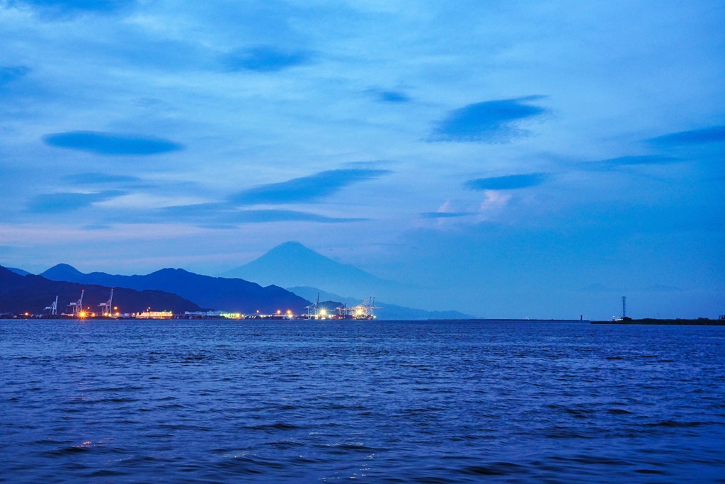 夕闇