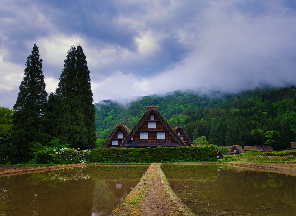 三小屋