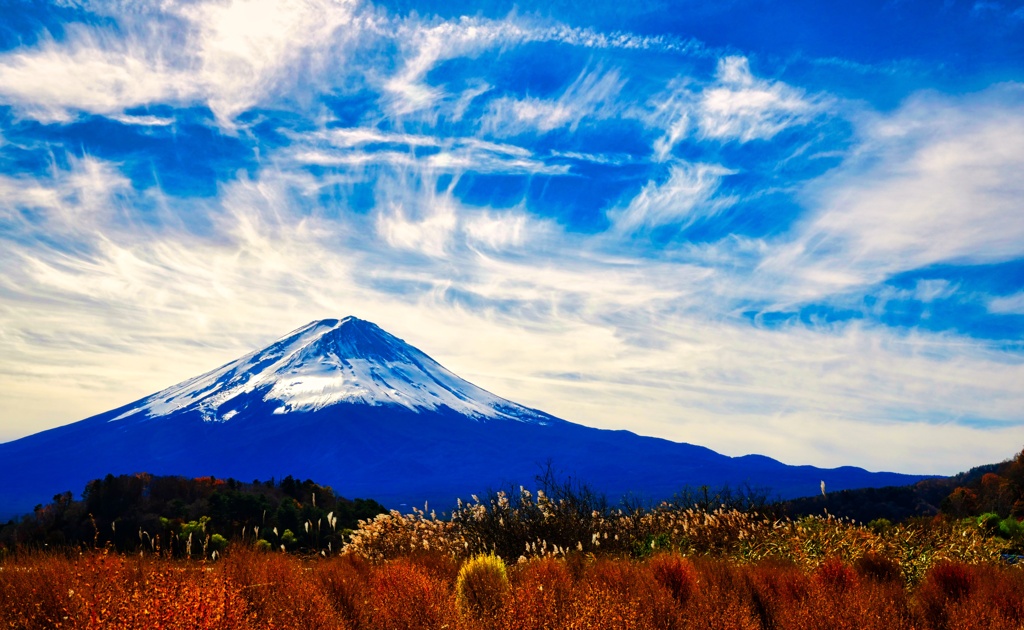 遠い空