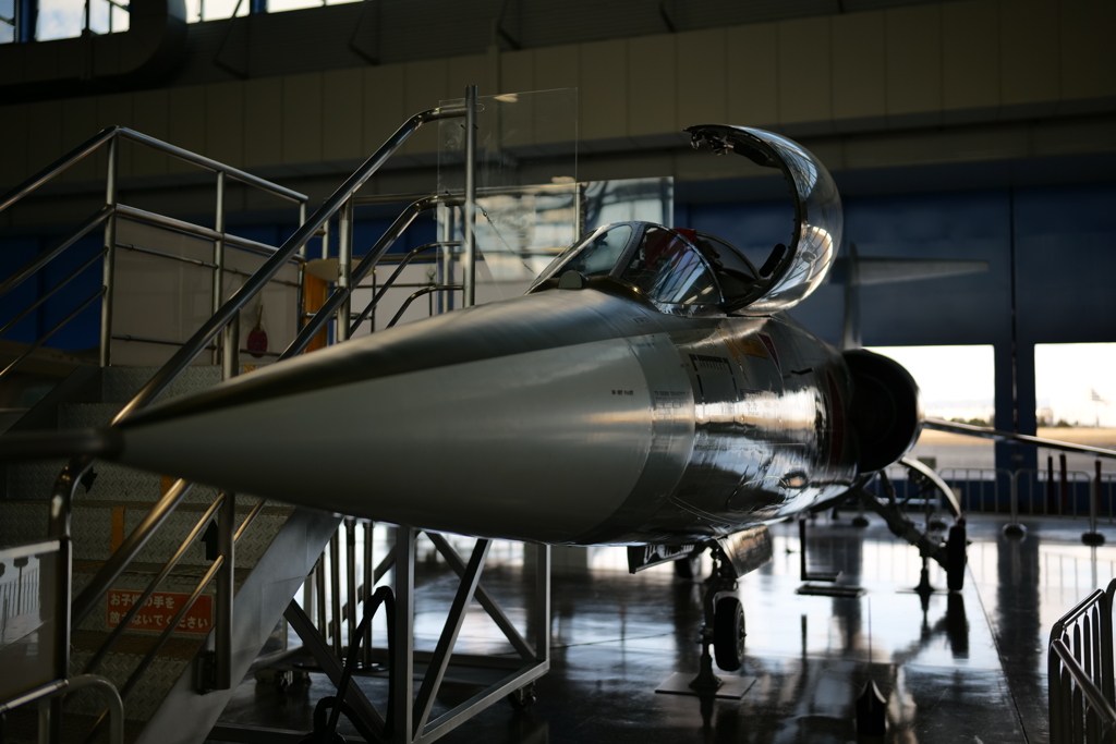 F-104J 戦闘機