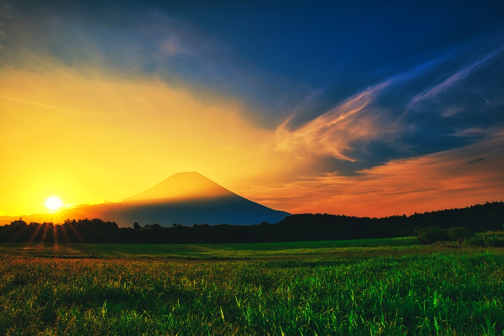 太陽の力