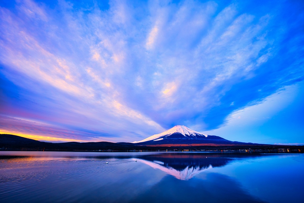 芙蓉峰