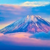 夕日化粧