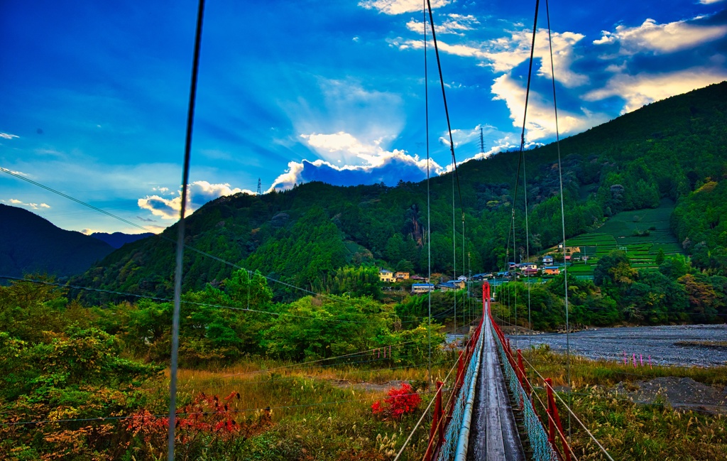 吊橋