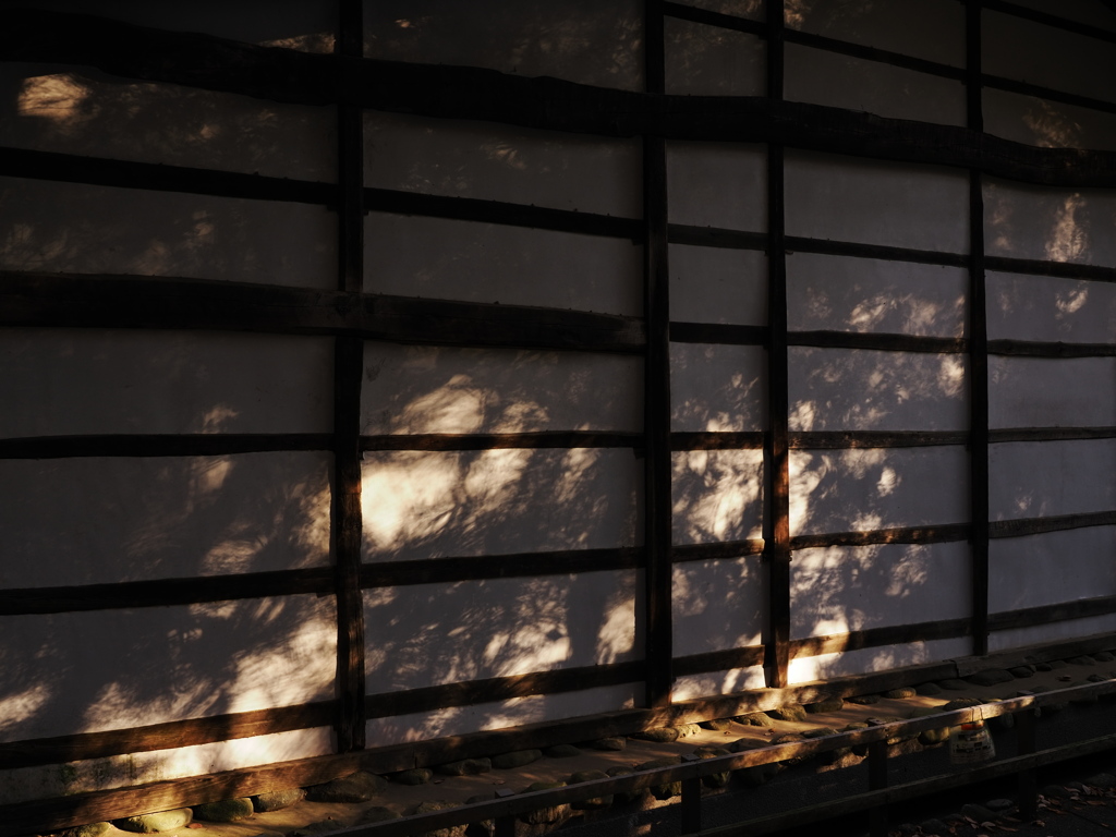 川崎市立日本民家園にて　その二