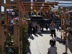 川崎風鈴市その二