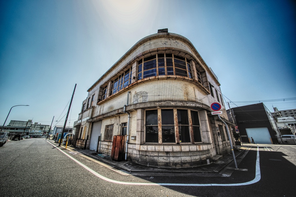 レトロ建築(1)