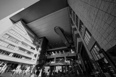 大阪　梅田　LUCUA osaka