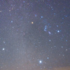 晴れのち星