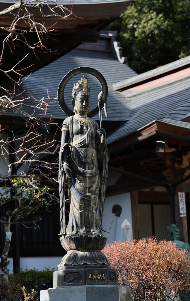 試写　蕃竹山大公寺　⑤