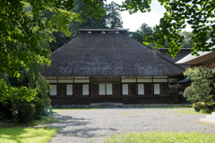 山寺へ　④