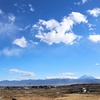 試写　冬空