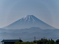 今日の富士山　(2023.05.10)