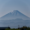 今日の富士山　(2023.05.10)