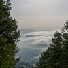 雲の上のお山