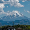 今日の富士山  (2023.04.16) 