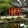 恵林寺の赤門　②