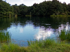 湯ノ湖　①