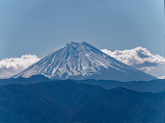 今日の富士山　(2023.02.21)