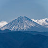 今日の富士山　(2023.02.21)