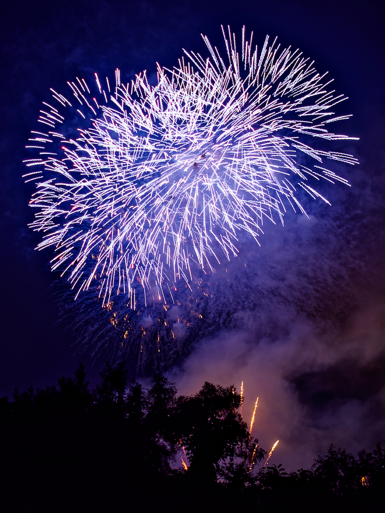 武田の里花火大会（２）③