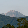 夏の甲斐駒ヶ岳