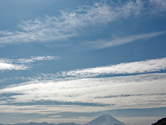 秋空　①（秋の気配）