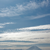 秋空　①（秋の気配）