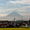 今日の富士山