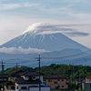 今朝の富士山　(2023.05.06)