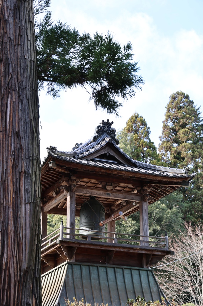 試写　蕃竹山大公寺　③