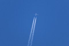 上空１万メートル