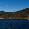 静かな山上湖　①