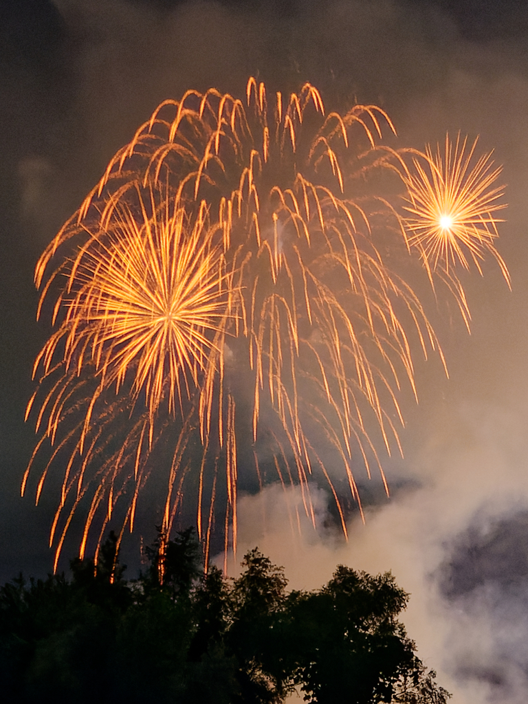 武田の里花火大会（２）④