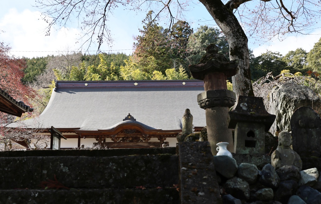試写　蕃竹山大公寺　④