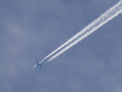 ひこうき雲