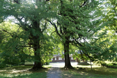山寺へ　③
