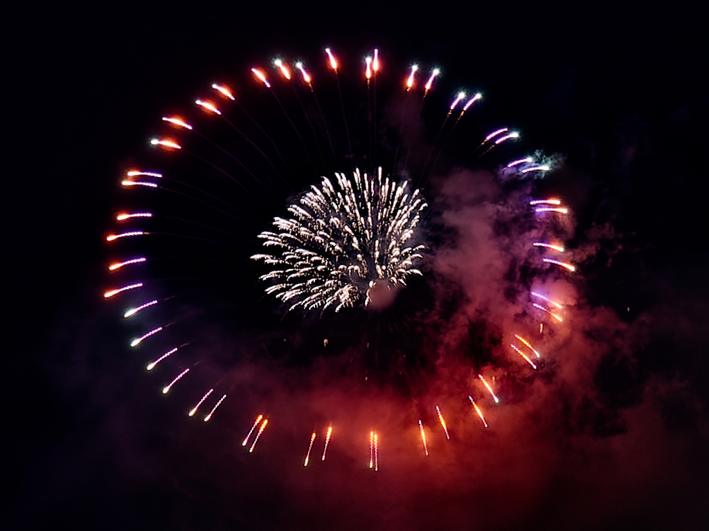 武田の里花火大会（２）①