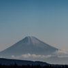 初めての富士山撮影