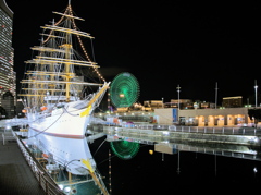 日本丸（横浜）