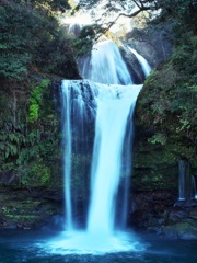 慈恩の滝（熊本）