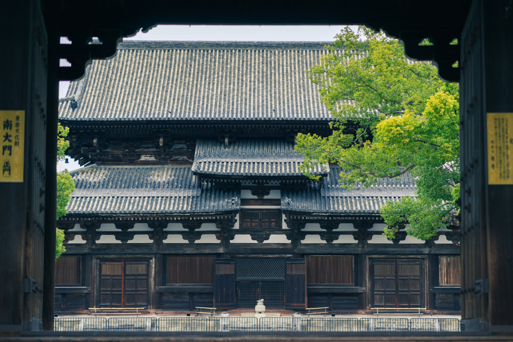 東寺