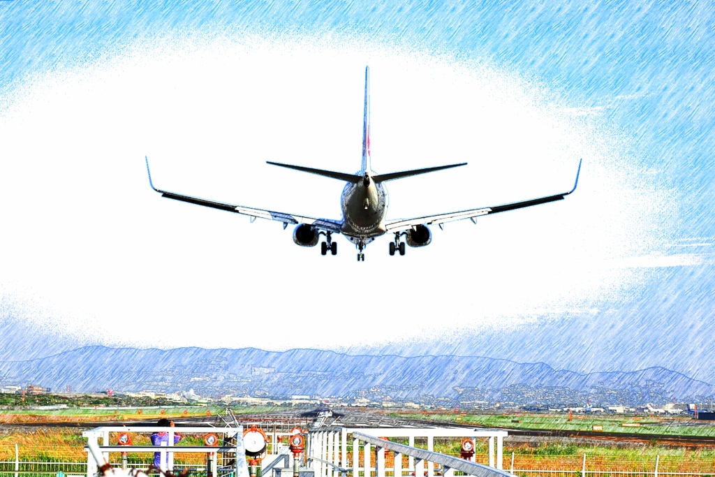 千里川へおいで～～