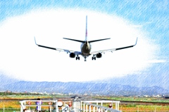 千里川へおいで～～