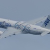 ピントなのか雲なのか