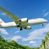 ときどき飛行機！