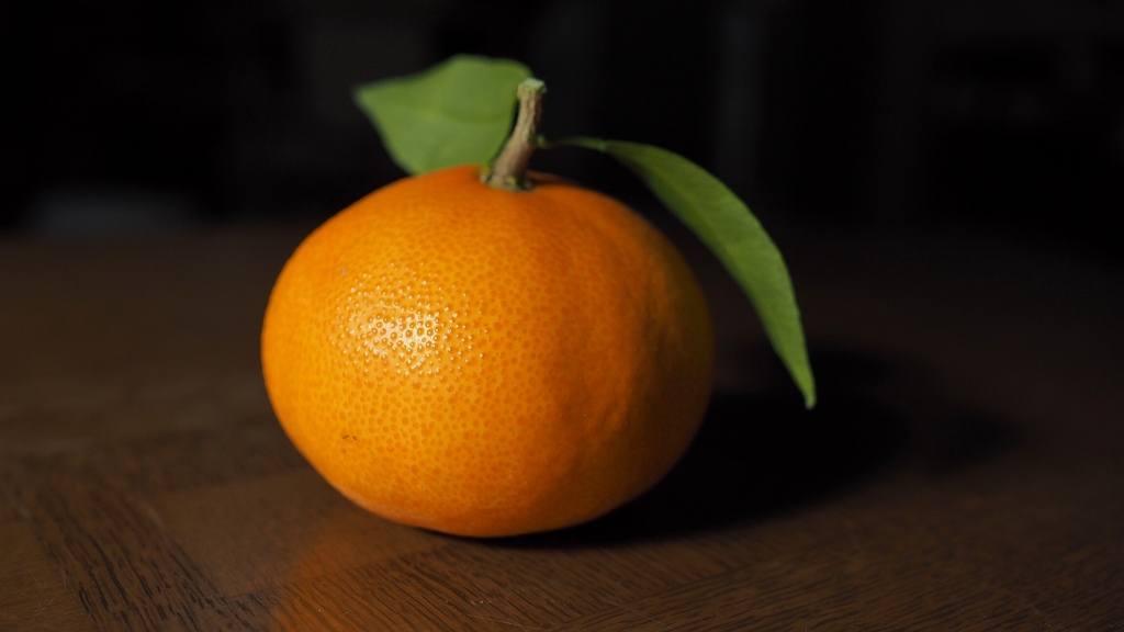 ベランダ直送「せとか」！